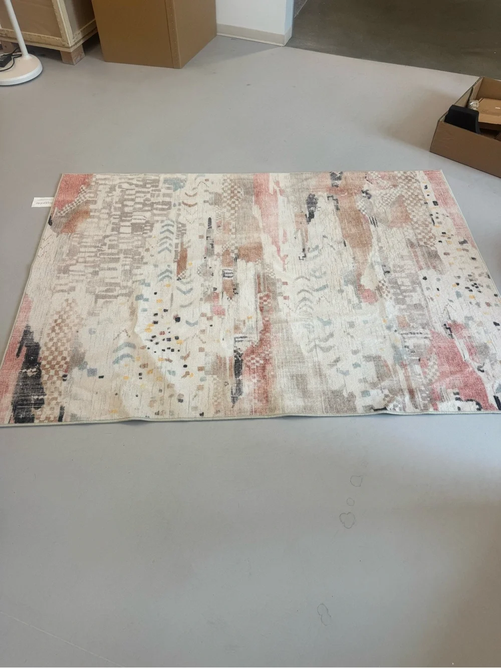 Ruggable 5x7 Gaia rug